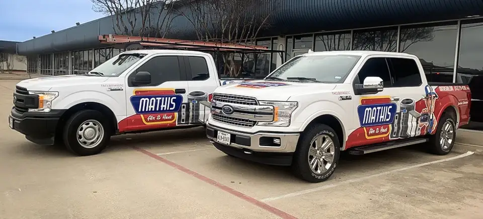 Choose Mathis Air & Heat in Mesquite, TX for a No Mess, No Surprise AC Repair experience.